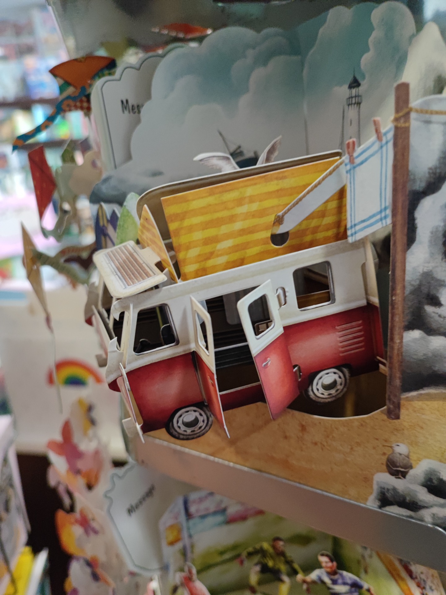 POSTAIS EM 3D